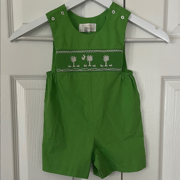 Sir John Other - Sir John Smocked Palmetto SC Jon Jon